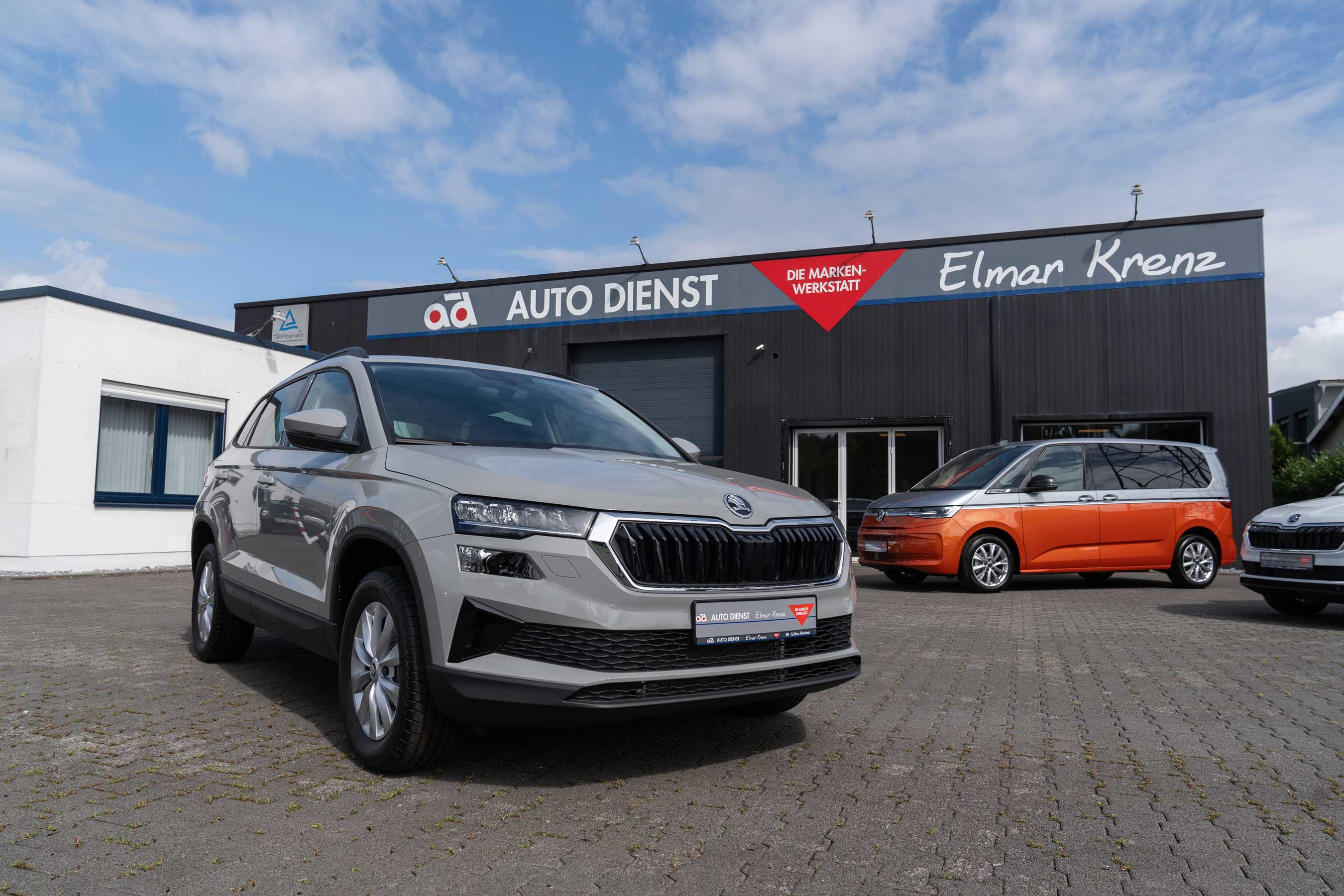 Autodienst Elmar Krenz