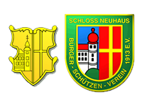 Hatzfelder-Kompanie im Bürger-Schützen-Verein Schloß Neuhaus