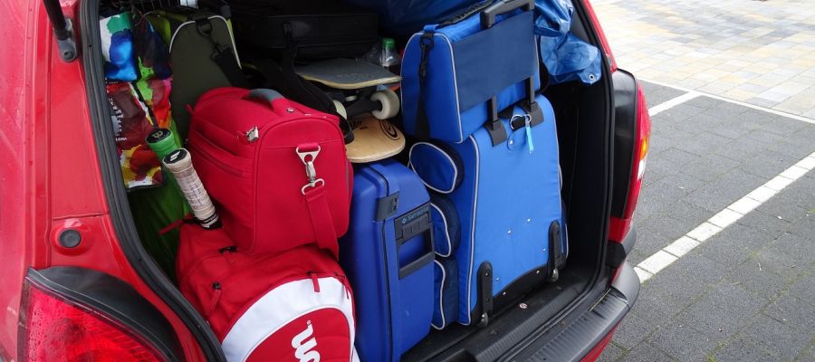 Urlaubs-Check für Fahrzeuge