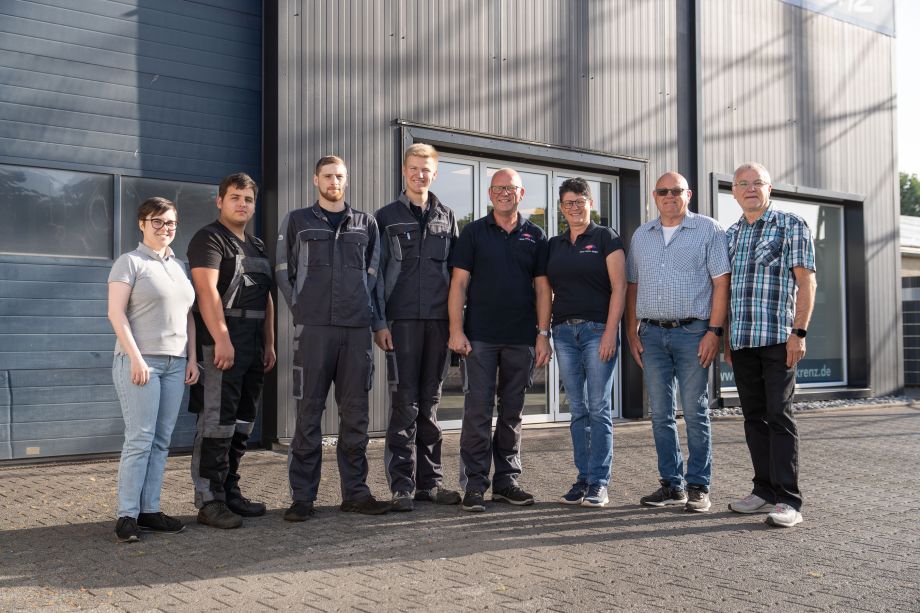 Team Schloß Neuhaus