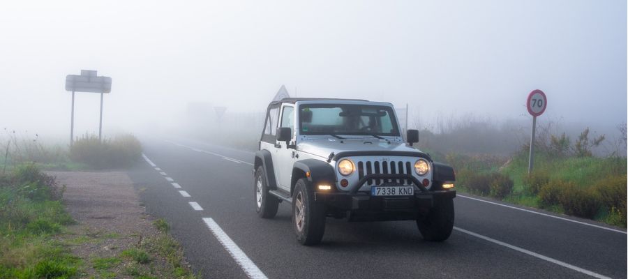 Winter-Check und Lichttest